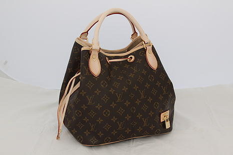 Louis Vuitton, Handbag, Designer  Famous, HD wallpaper HD wallpaper